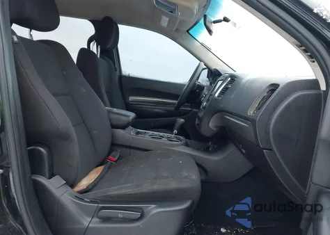 2013 Dodge Durango Sxt from USA, damaged, VIN 1C4RDHAG8DC662113